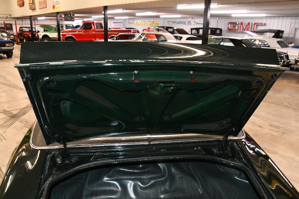 1971 Pontiac Firebird