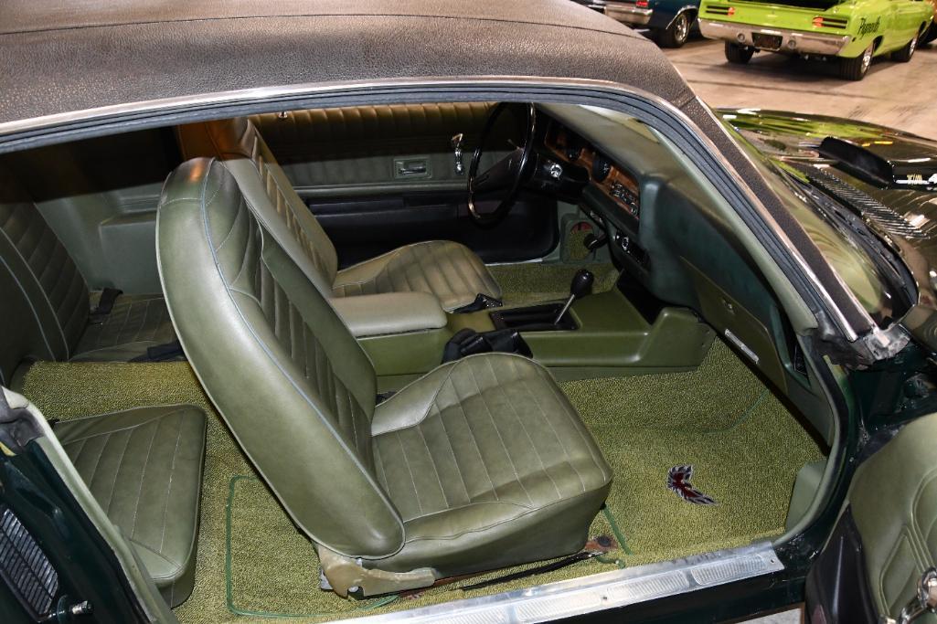 1971 Pontiac Firebird