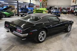 1971 Pontiac Firebird