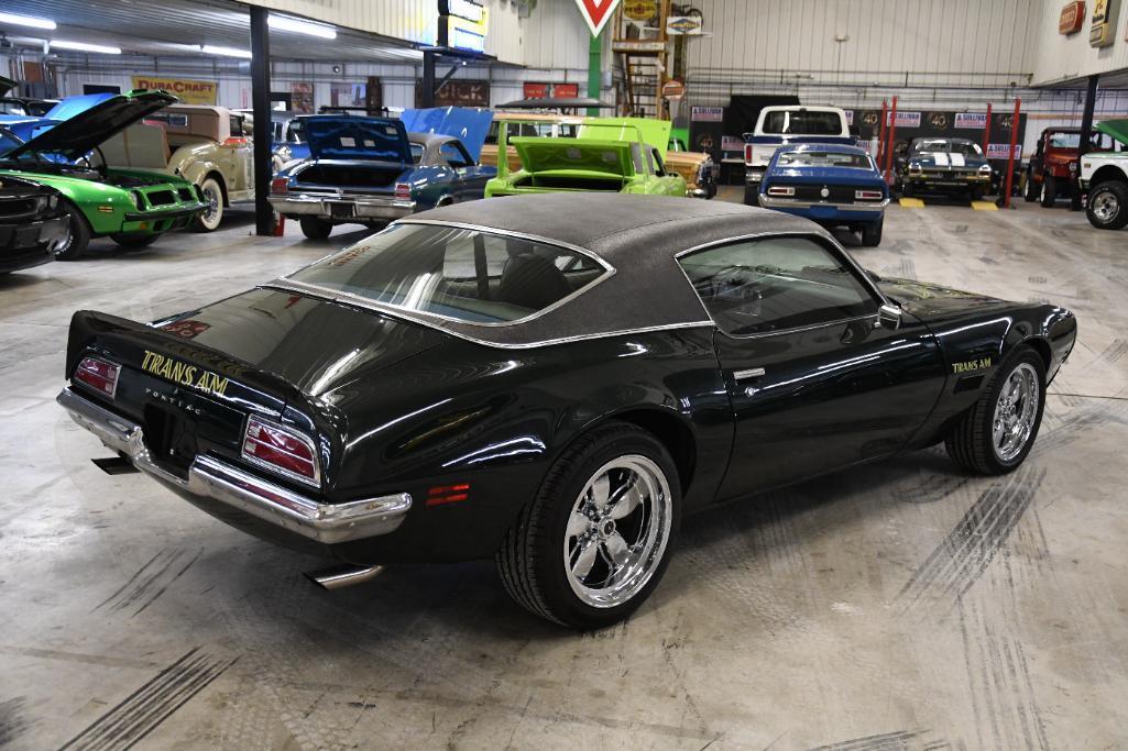 1971 Pontiac Firebird