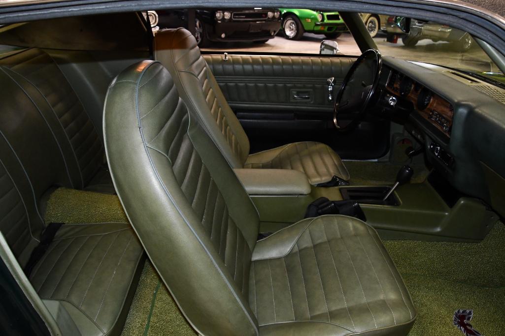 1971 Pontiac Firebird