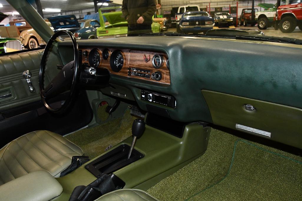 1971 Pontiac Firebird
