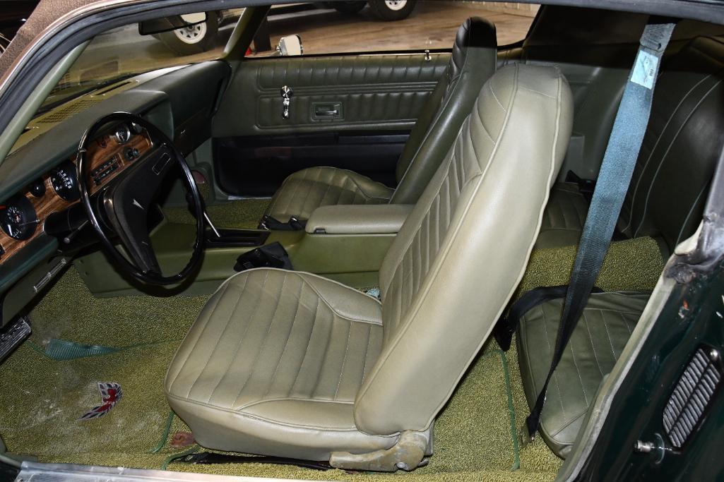 1971 Pontiac Firebird