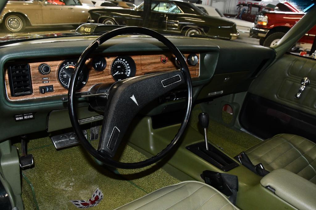 1971 Pontiac Firebird