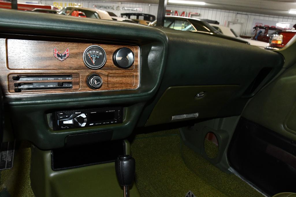 1971 Pontiac Firebird