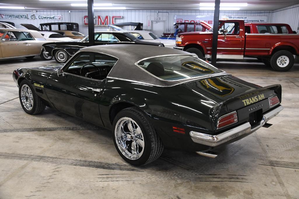 1971 Pontiac Firebird