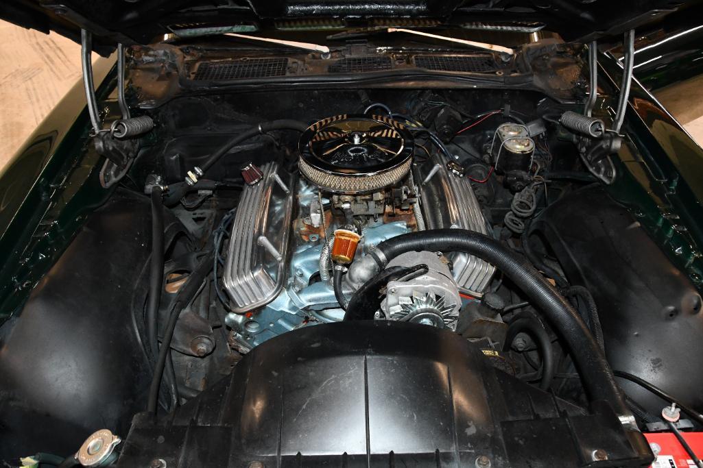 1971 Pontiac Firebird