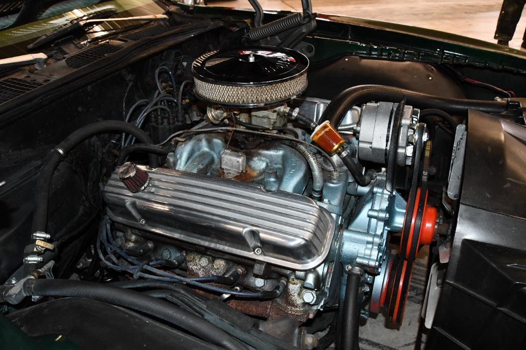 1971 Pontiac Firebird