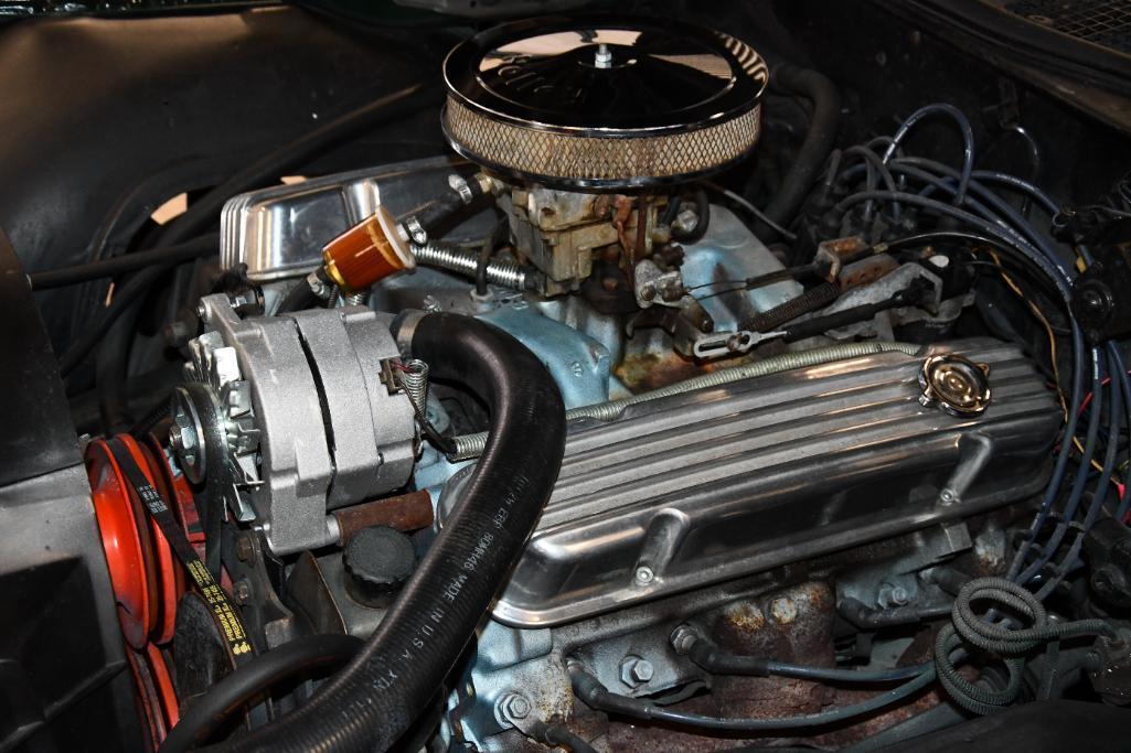 1971 Pontiac Firebird