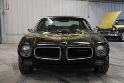 1971 Pontiac Firebird