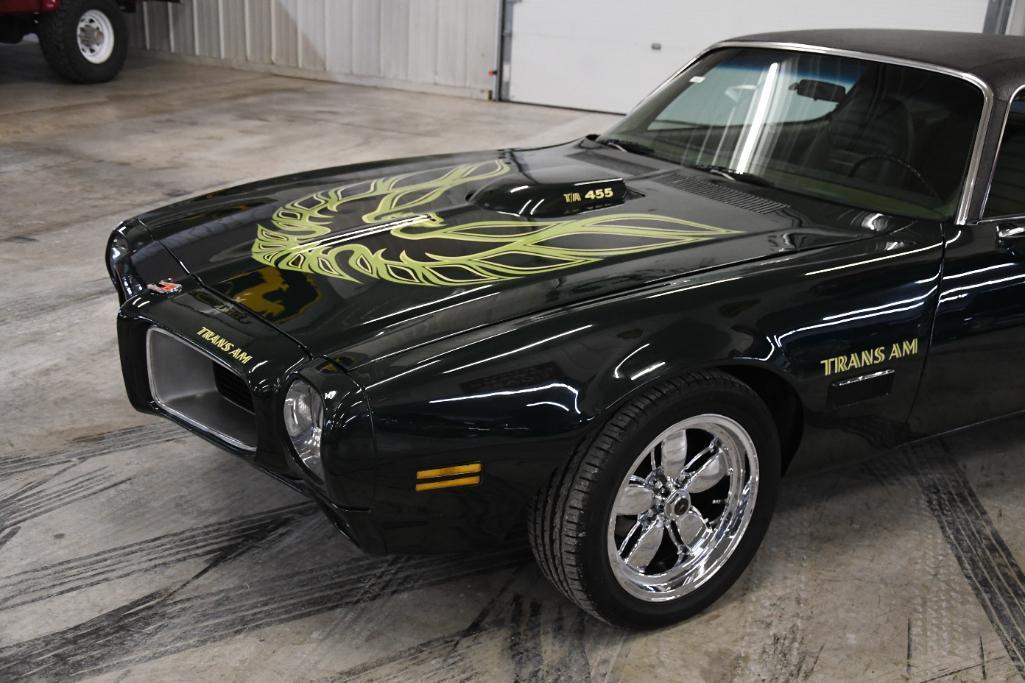 1971 Pontiac Firebird