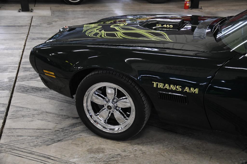 1971 Pontiac Firebird