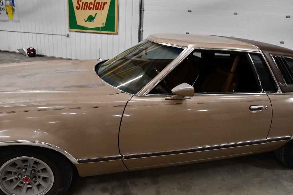 1978 Mercury Cougar
