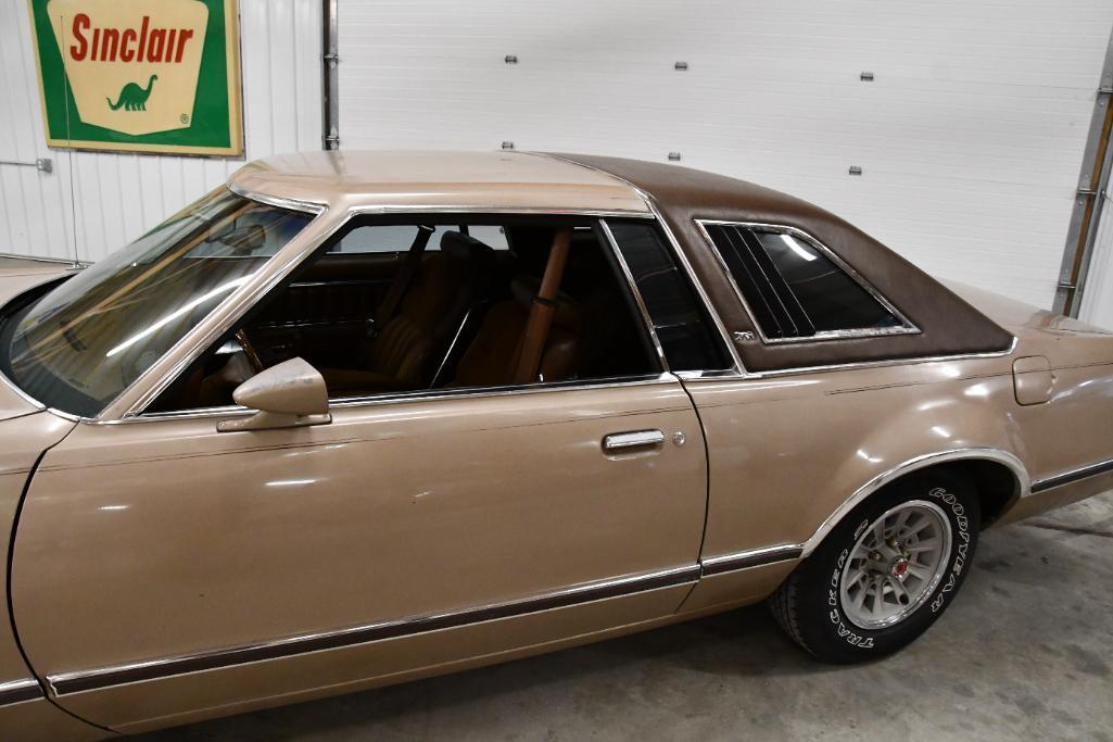 1978 Mercury Cougar
