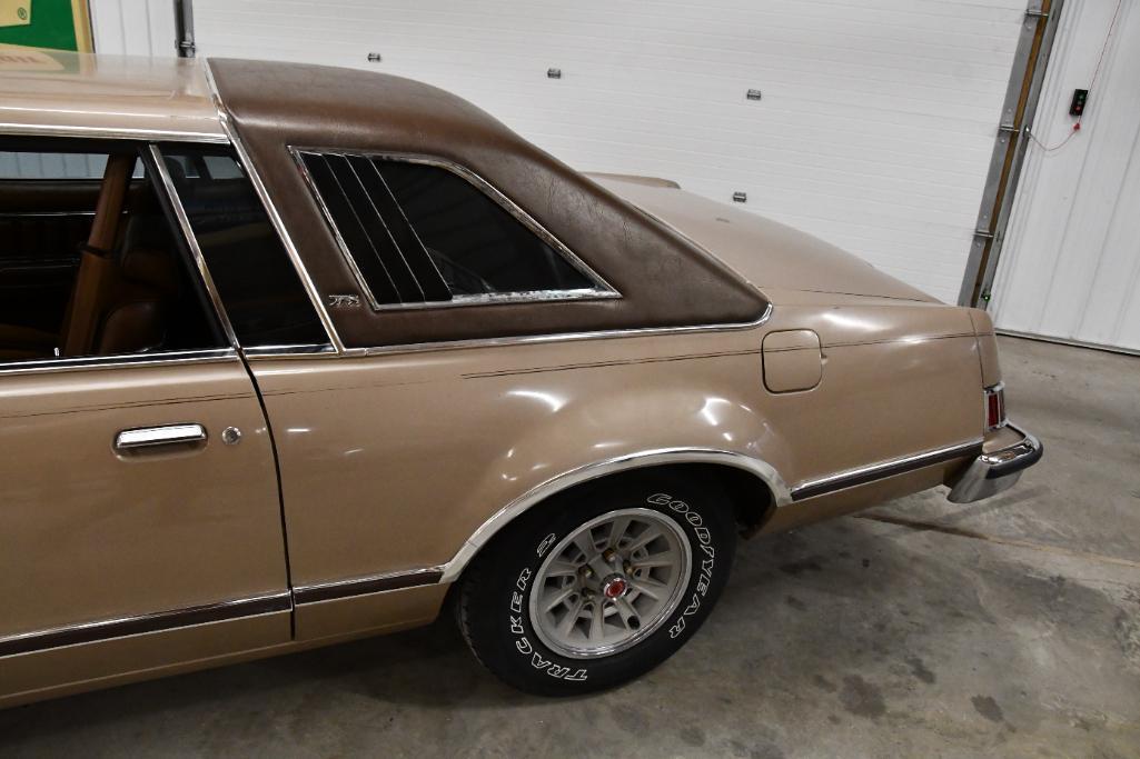 1978 Mercury Cougar