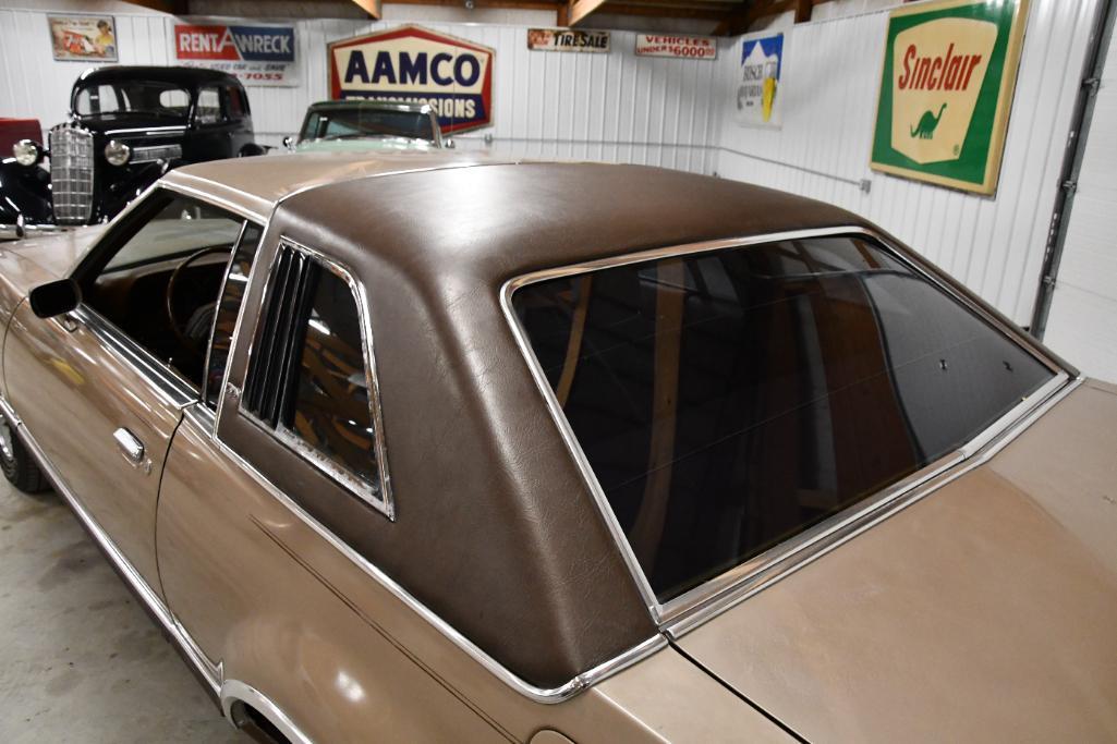 1978 Mercury Cougar