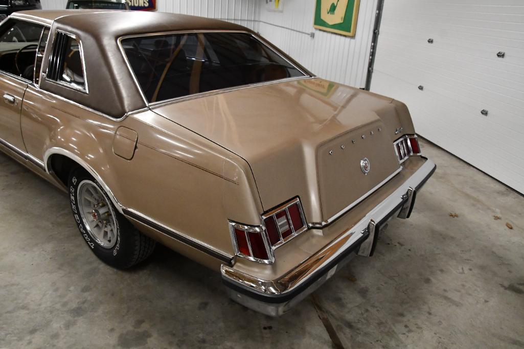 1978 Mercury Cougar