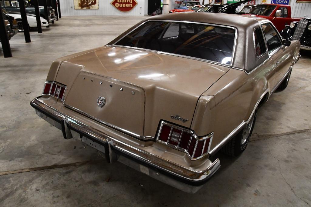 1978 Mercury Cougar