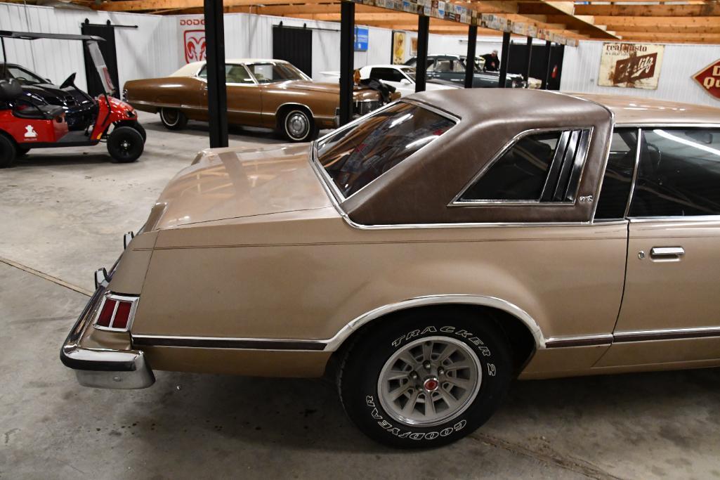 1978 Mercury Cougar
