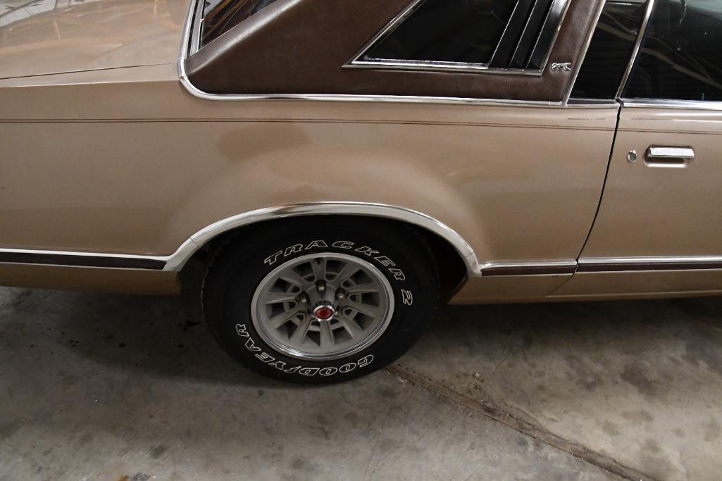 1978 Mercury Cougar