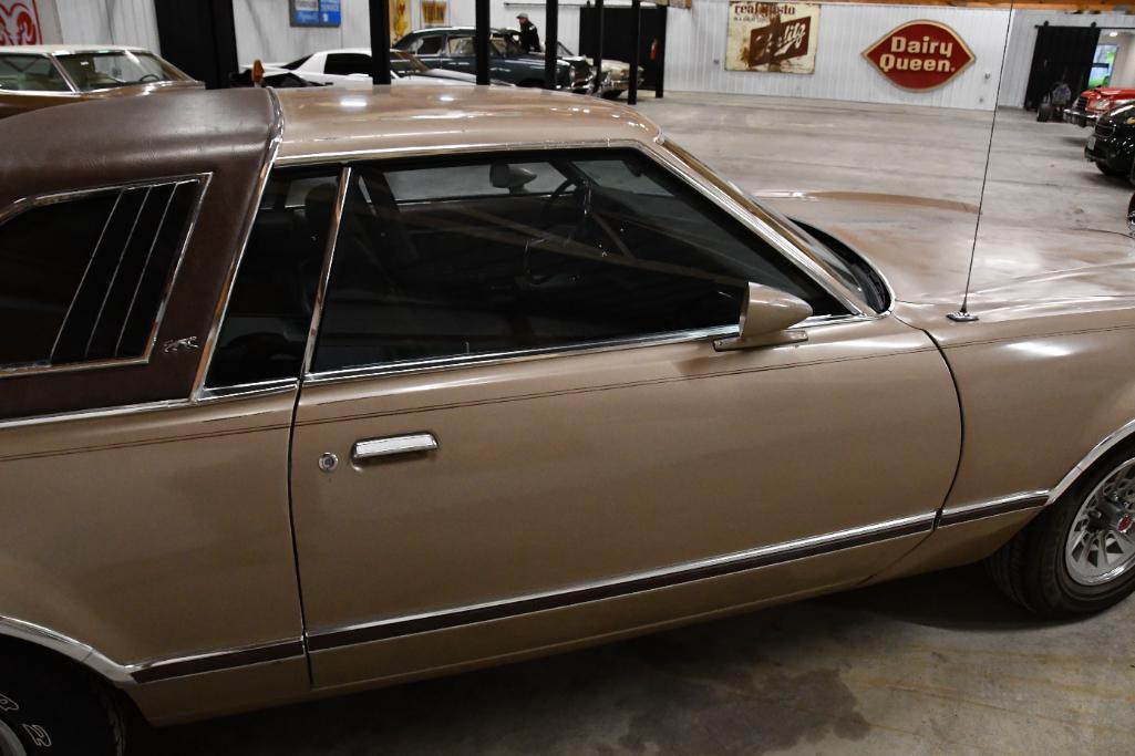 1978 Mercury Cougar