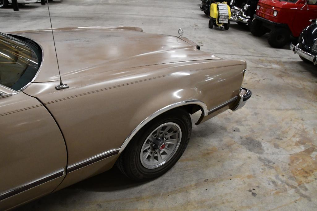 1978 Mercury Cougar
