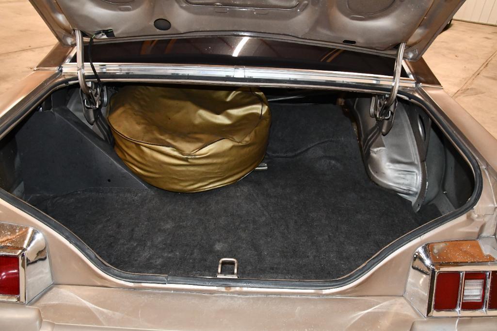 1978 Mercury Cougar