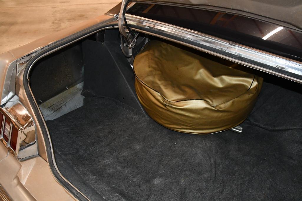 1978 Mercury Cougar