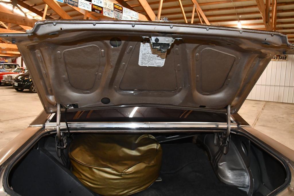 1978 Mercury Cougar