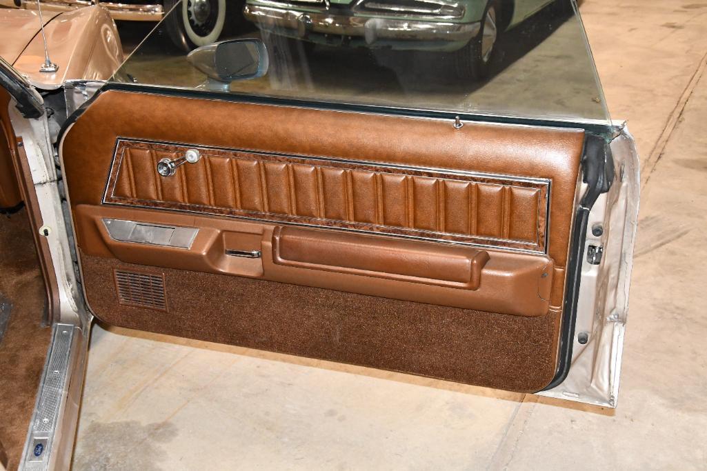 1978 Mercury Cougar