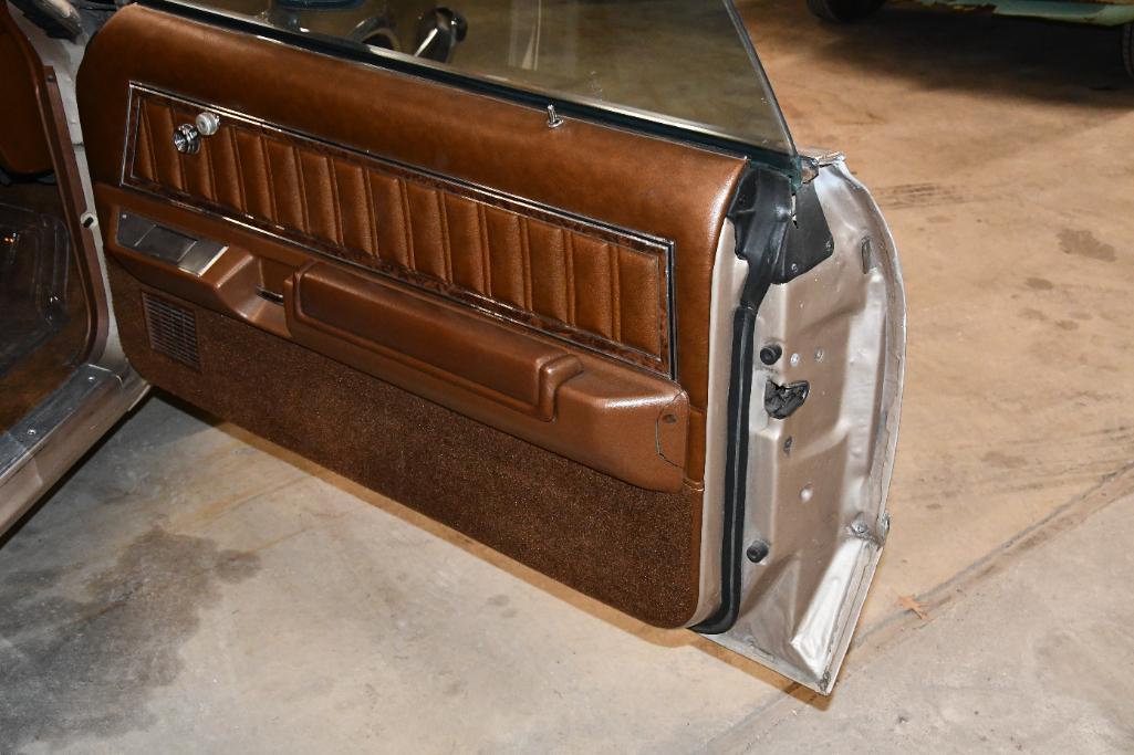 1978 Mercury Cougar