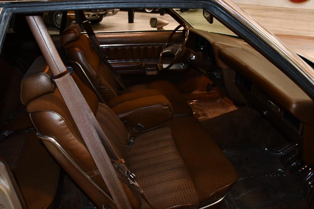 1978 Mercury Cougar