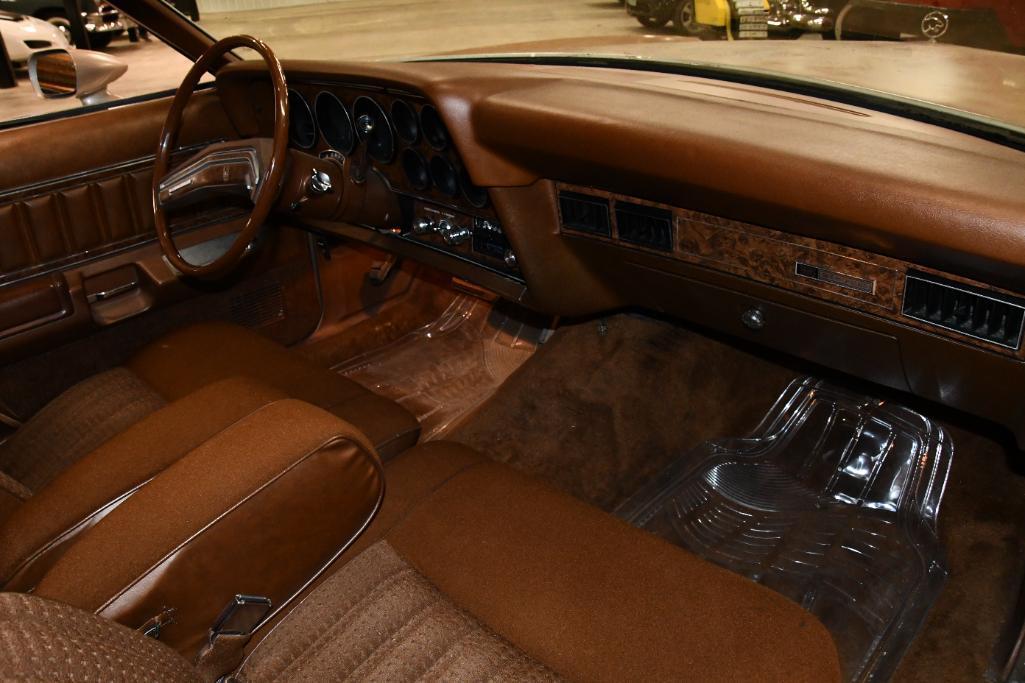 1978 Mercury Cougar