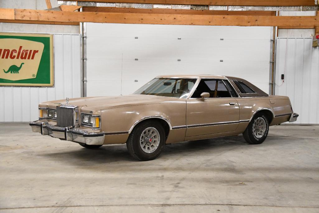 1978 Mercury Cougar