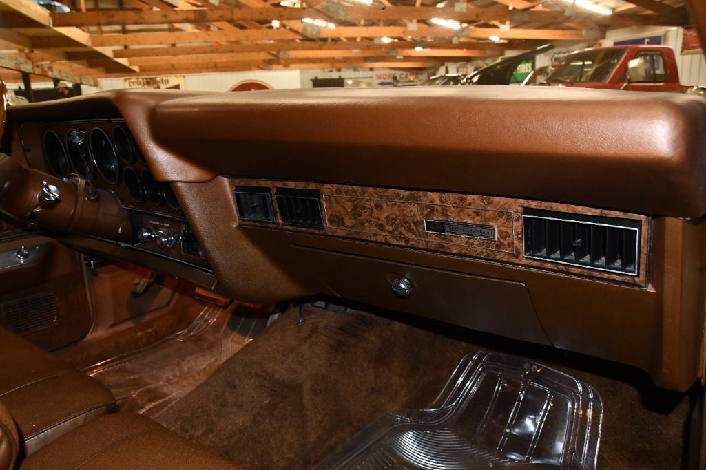 1978 Mercury Cougar