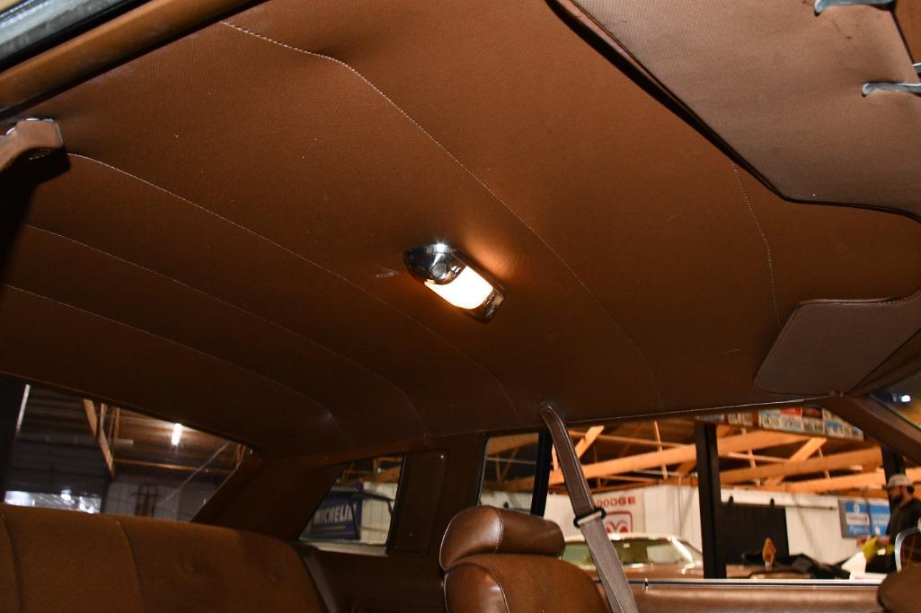 1978 Mercury Cougar