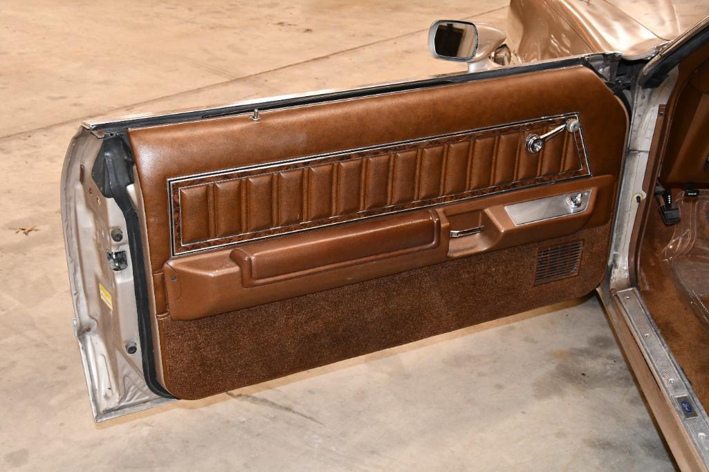 1978 Mercury Cougar