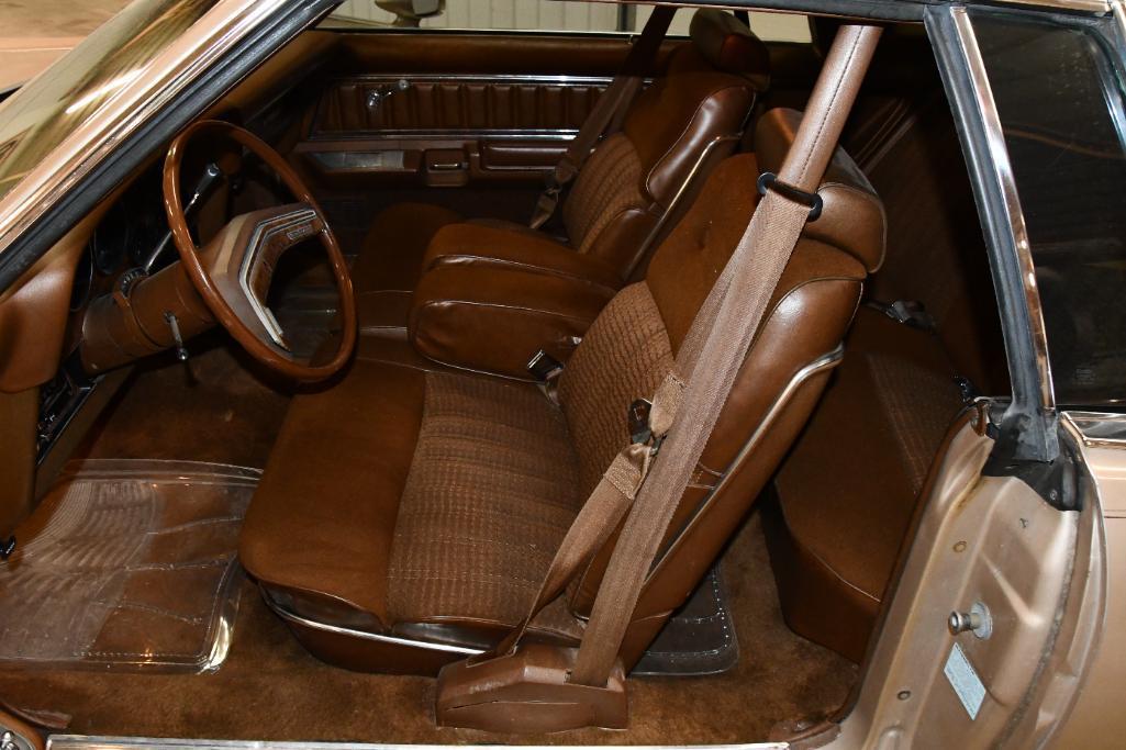 1978 Mercury Cougar