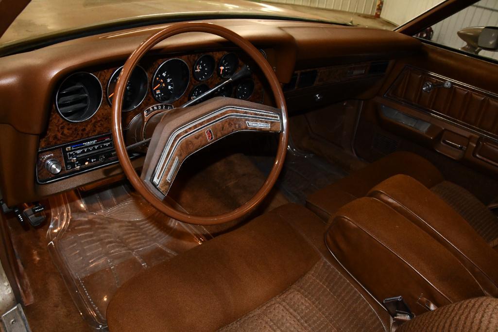 1978 Mercury Cougar