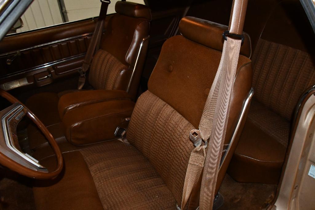 1978 Mercury Cougar