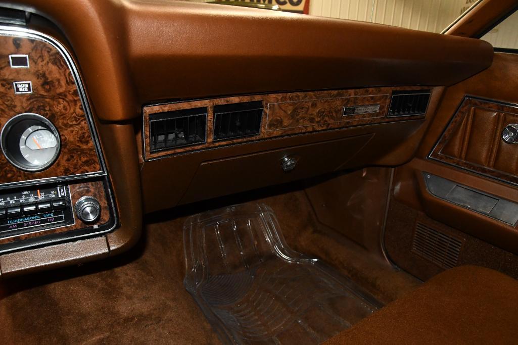 1978 Mercury Cougar