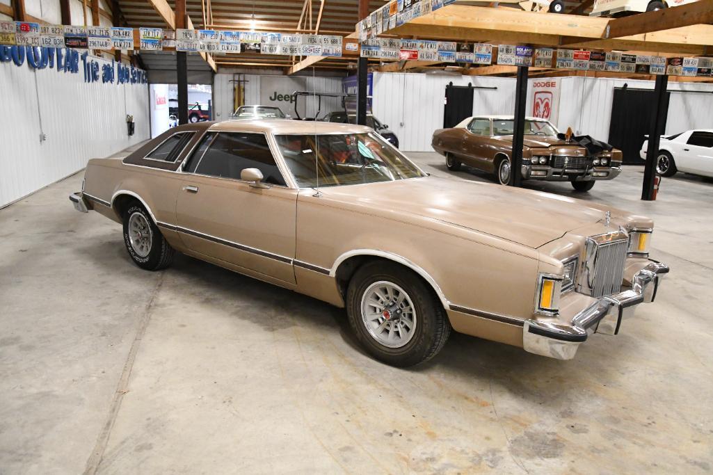 1978 Mercury Cougar