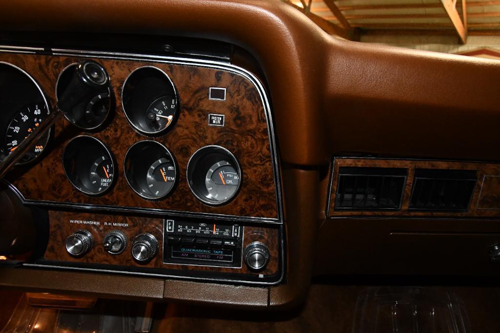 1978 Mercury Cougar