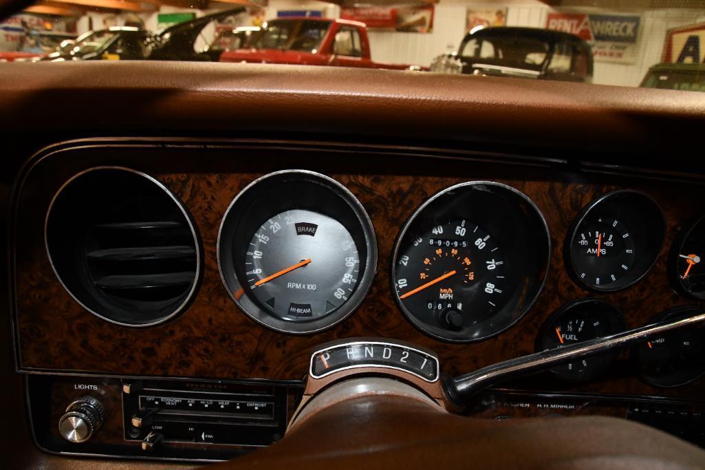 1978 Mercury Cougar