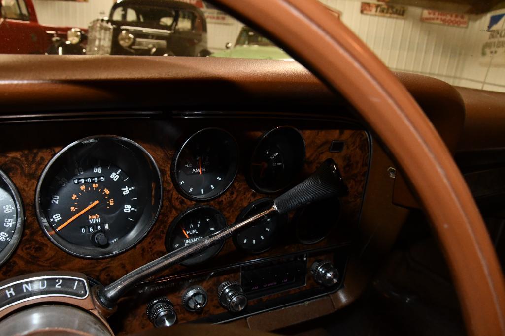 1978 Mercury Cougar