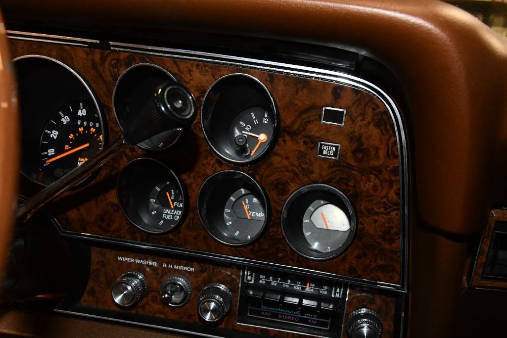 1978 Mercury Cougar