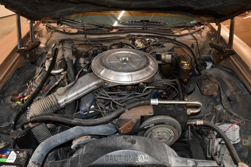 1978 Mercury Cougar