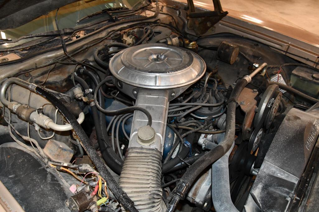 1978 Mercury Cougar