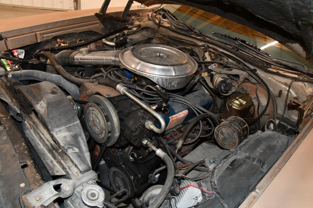 1978 Mercury Cougar