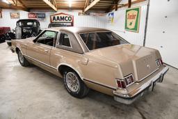 1978 Mercury Cougar